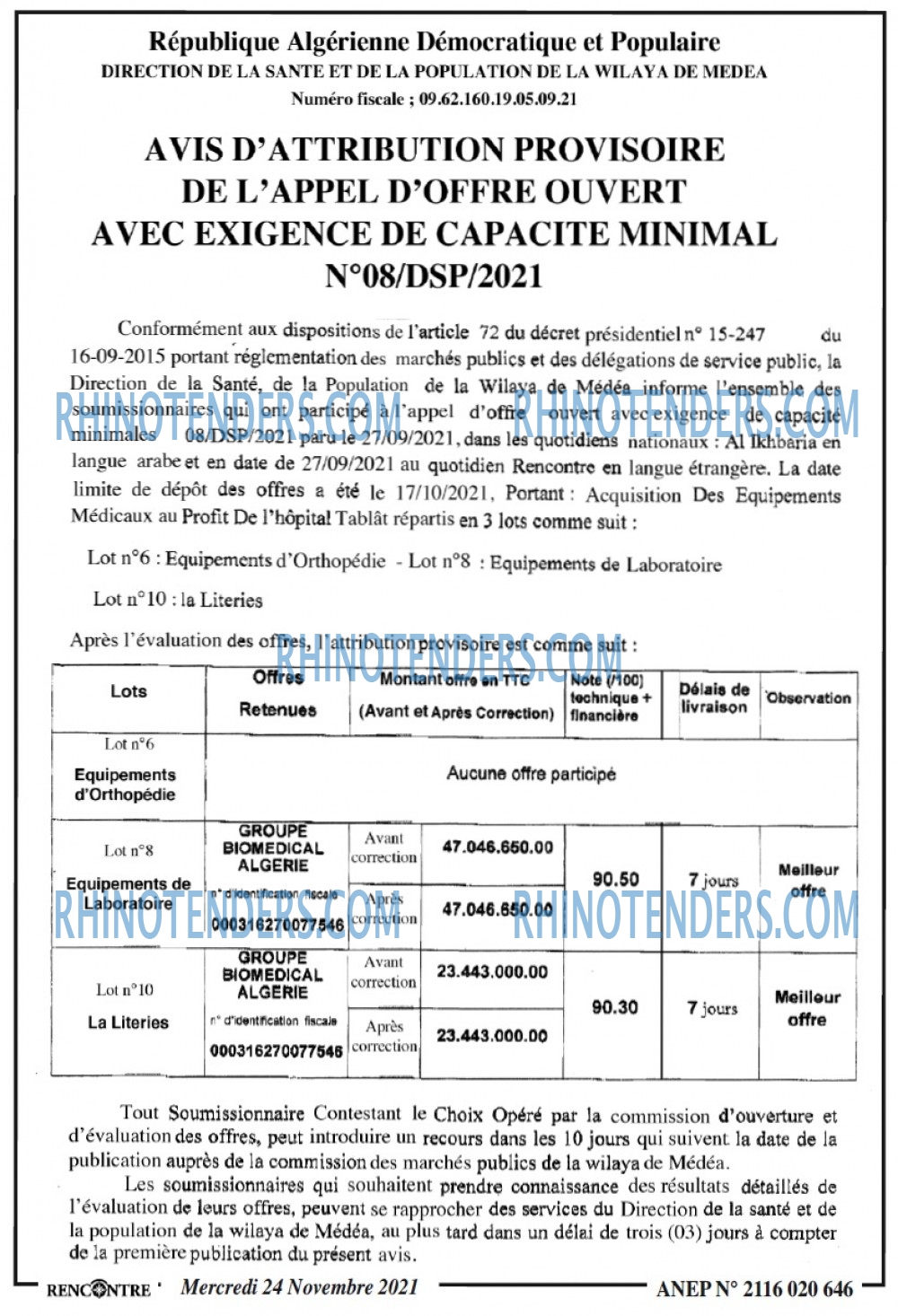 Autres