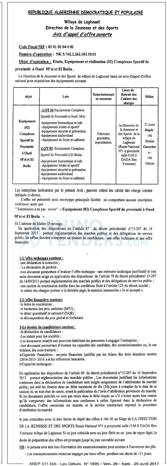 Les Debats
