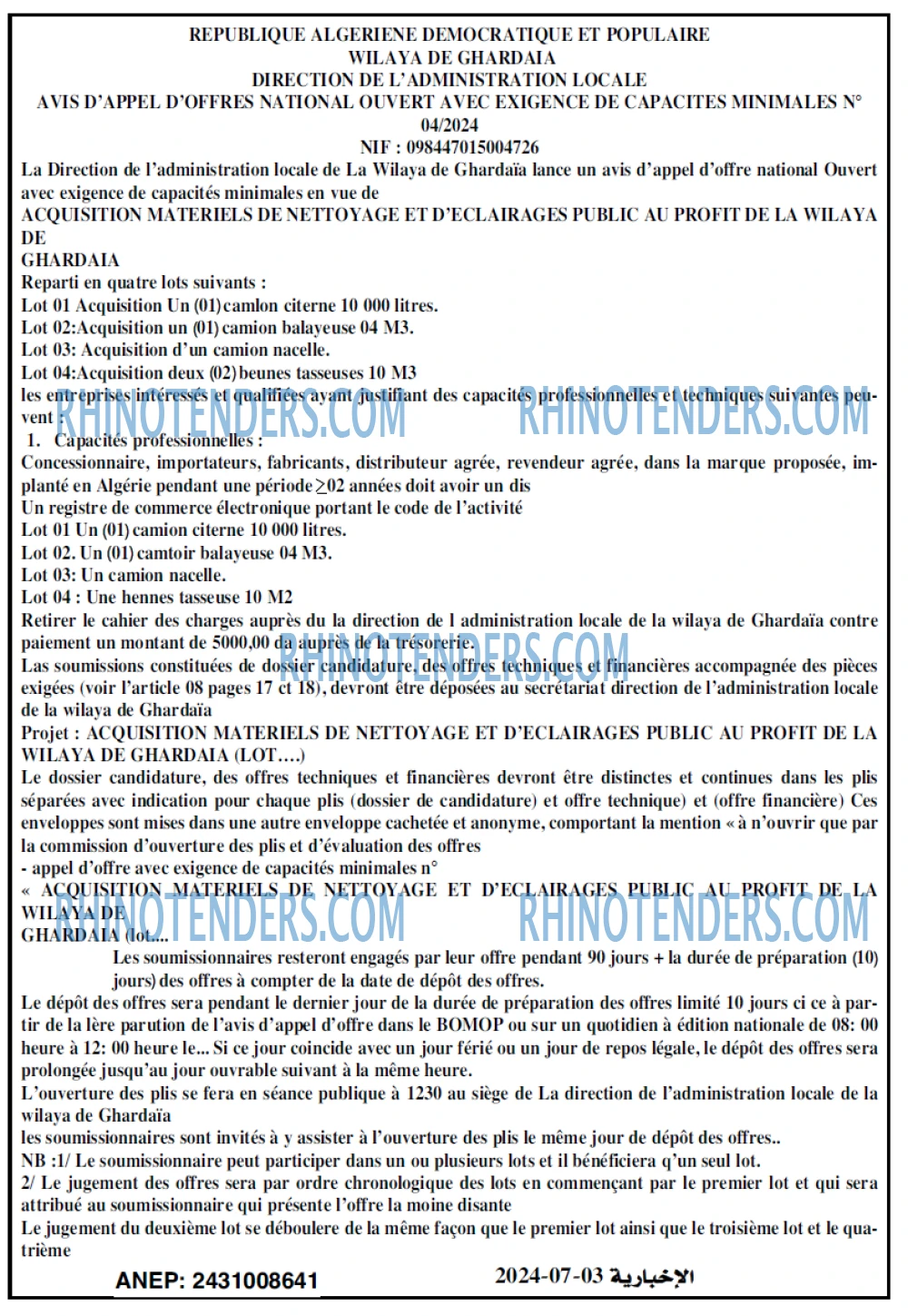 Autres