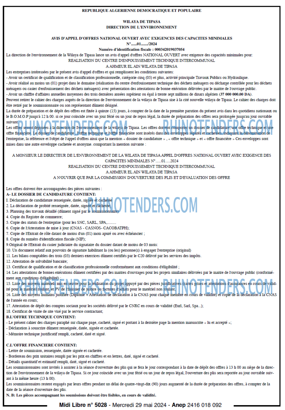 MIDI Libre