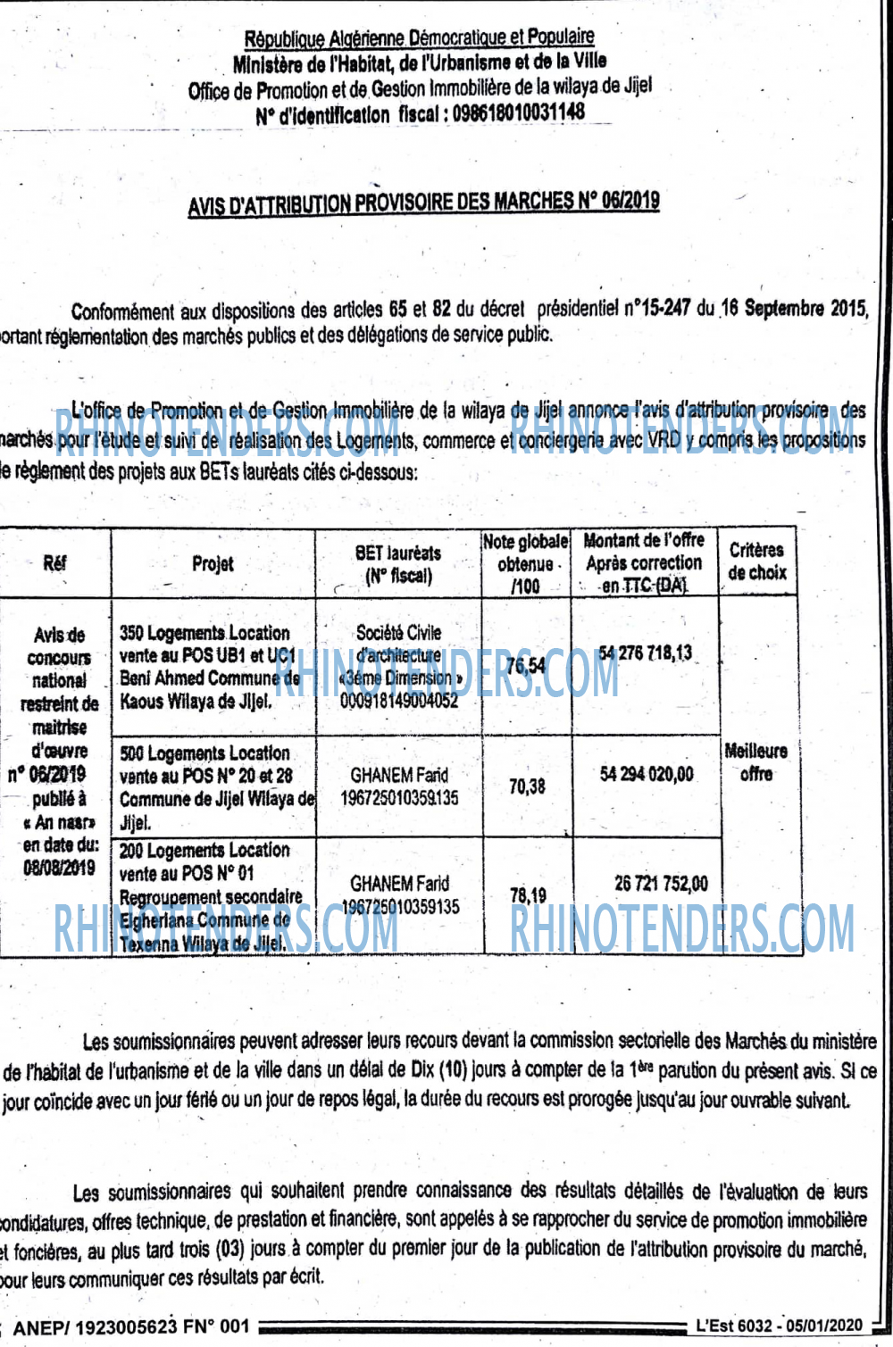 Autres