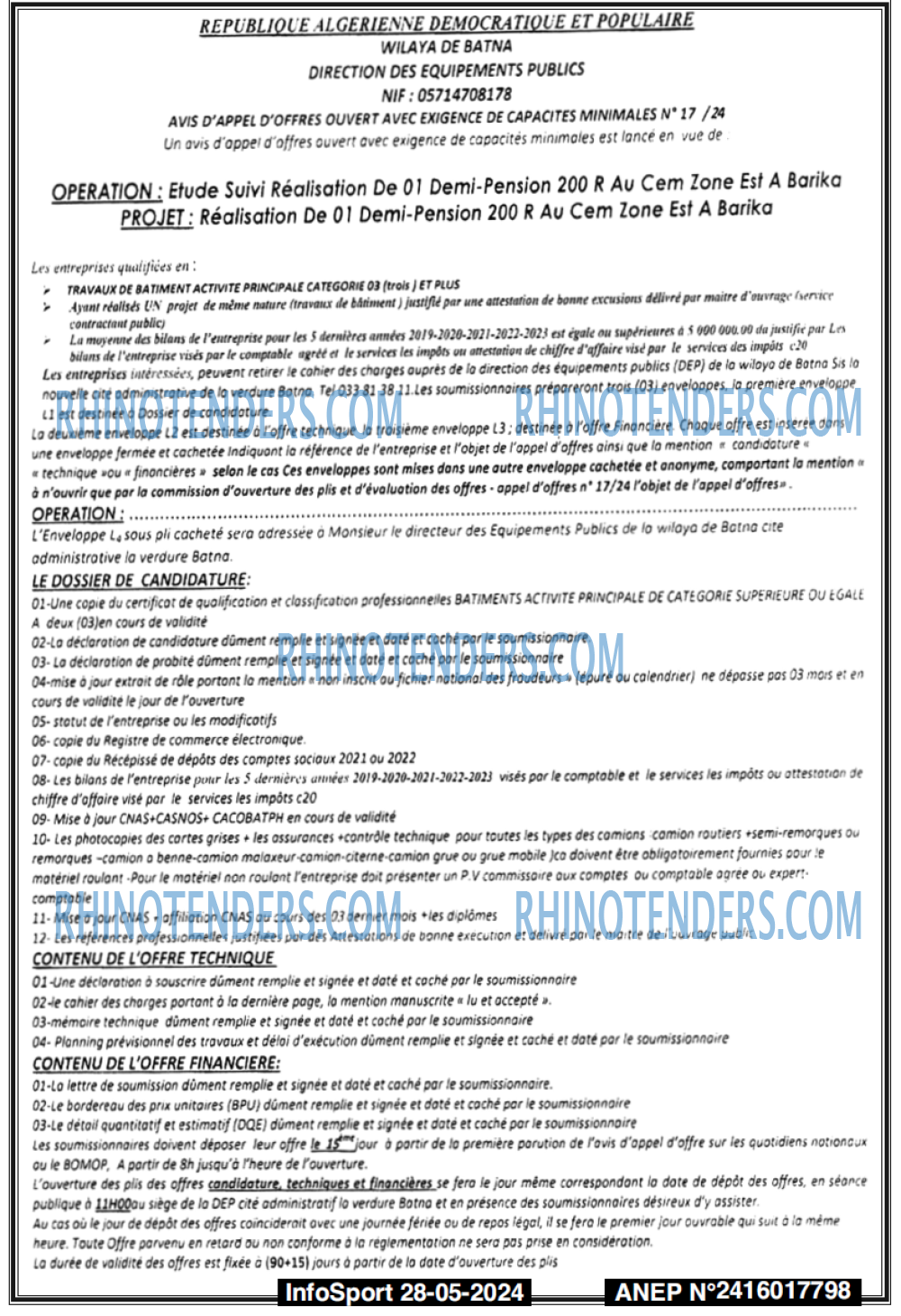InfoSport