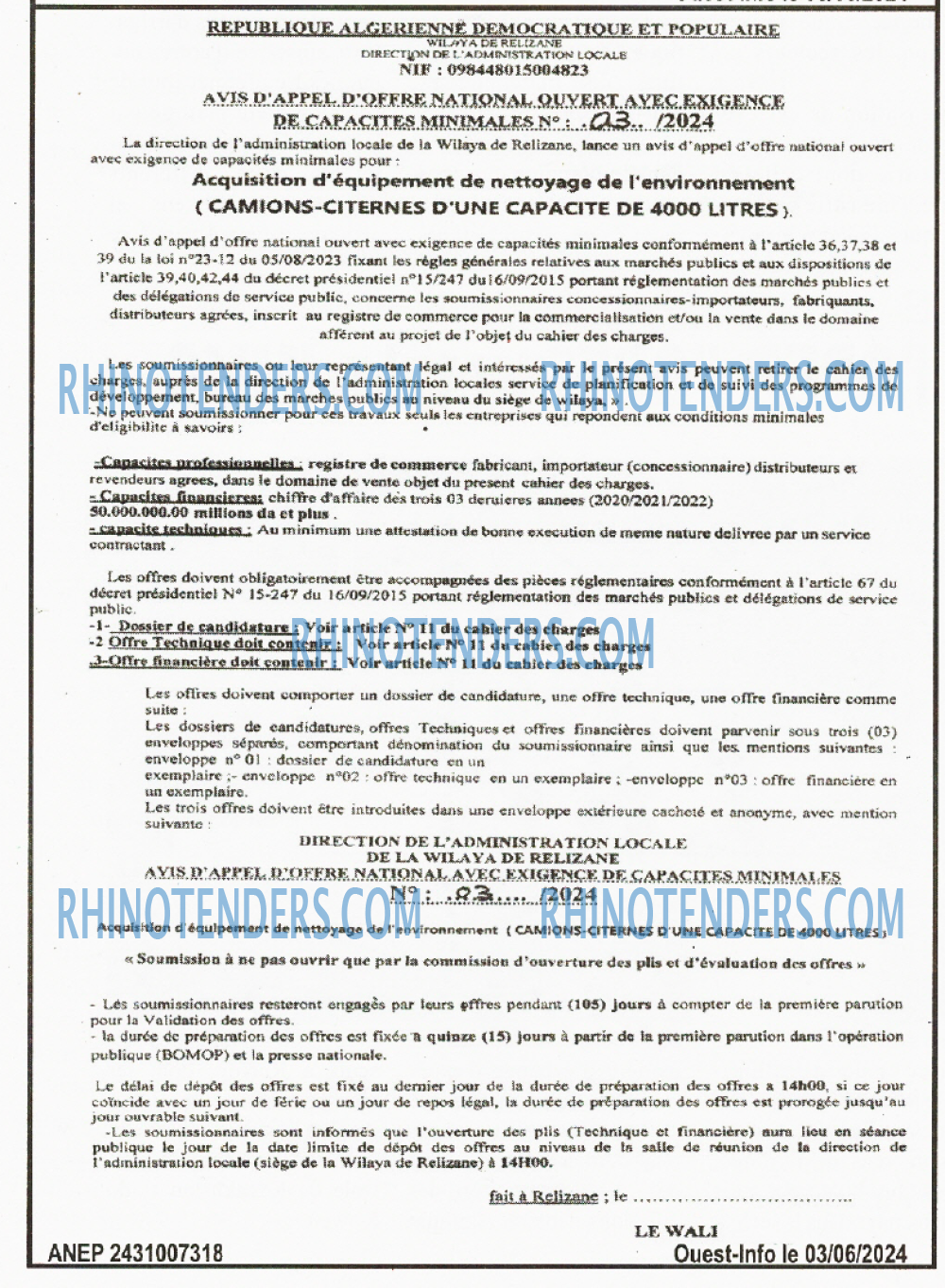OUEST INFO