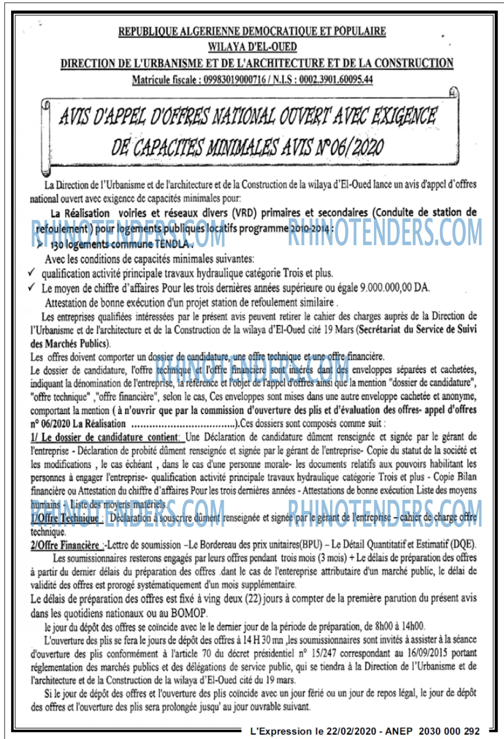 L'EXPRESSION