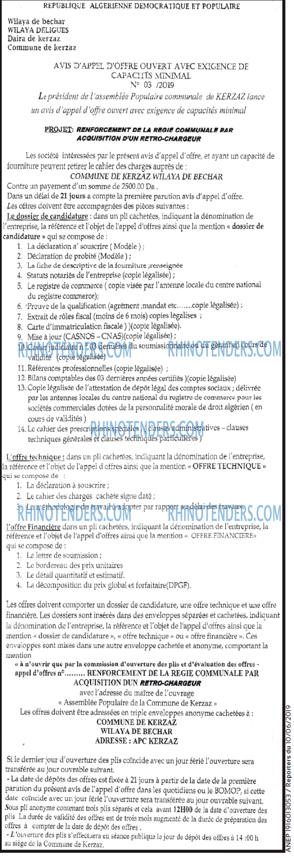 REPORTERS