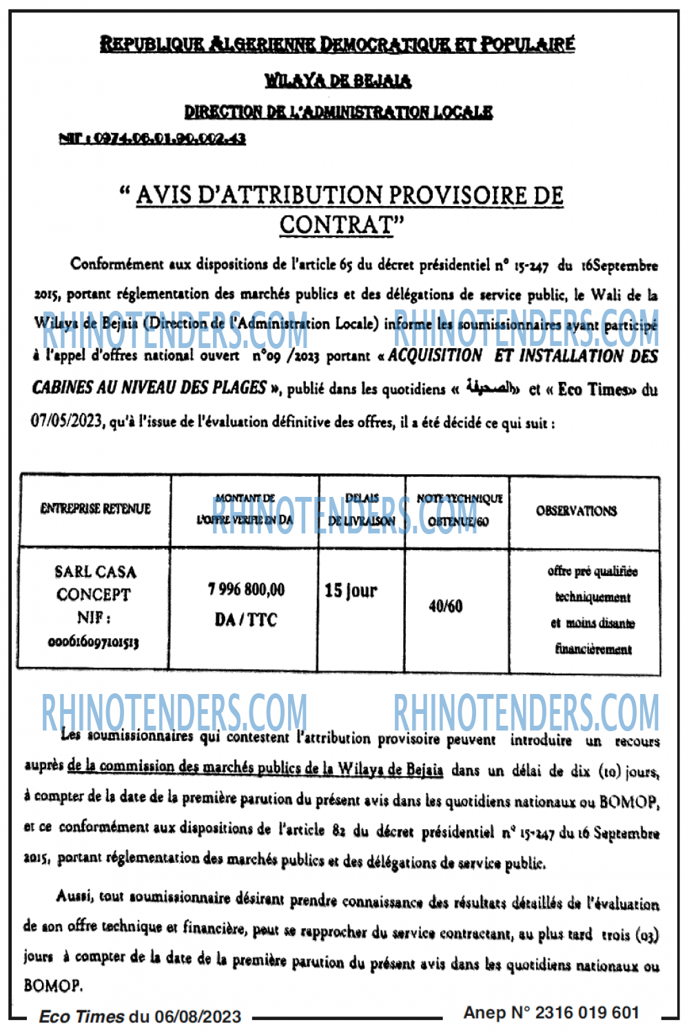 Autres