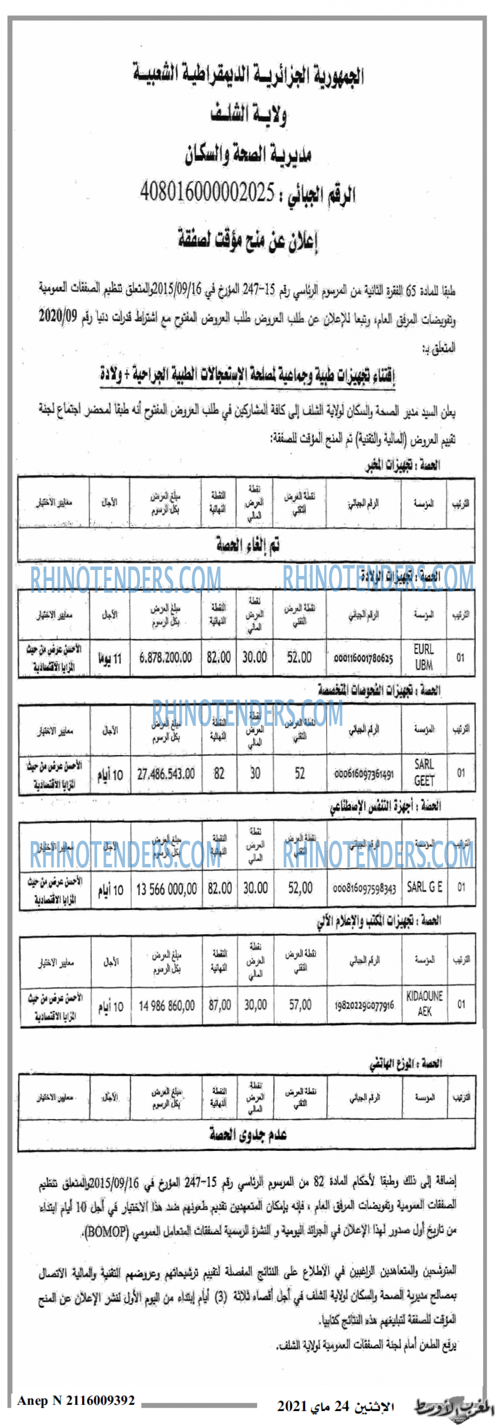 المغرب الاوسط