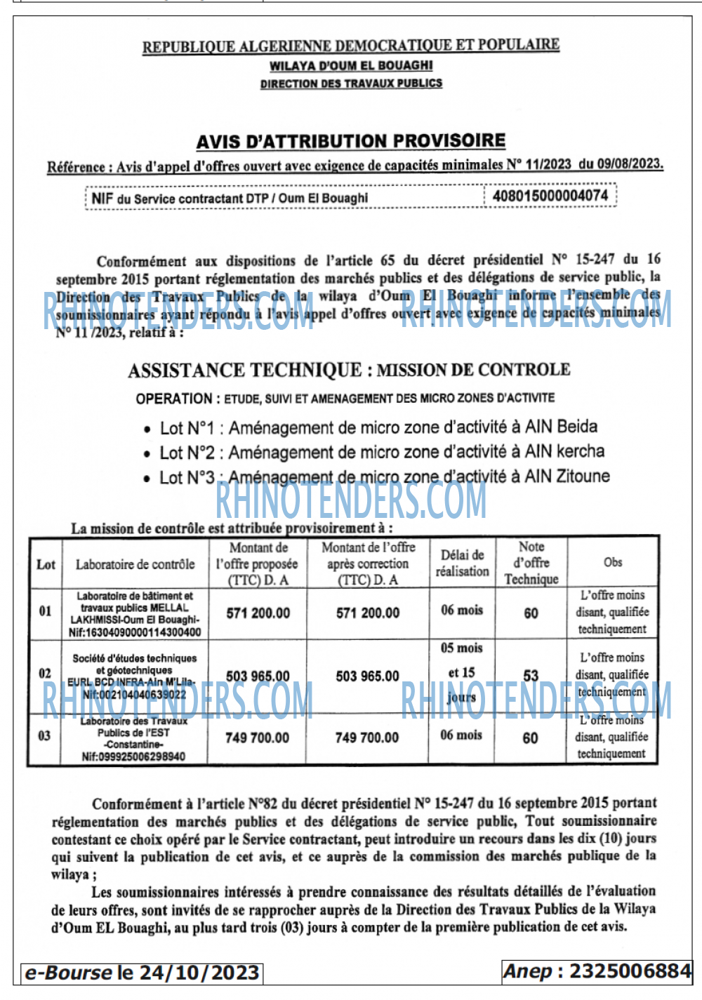 Autres