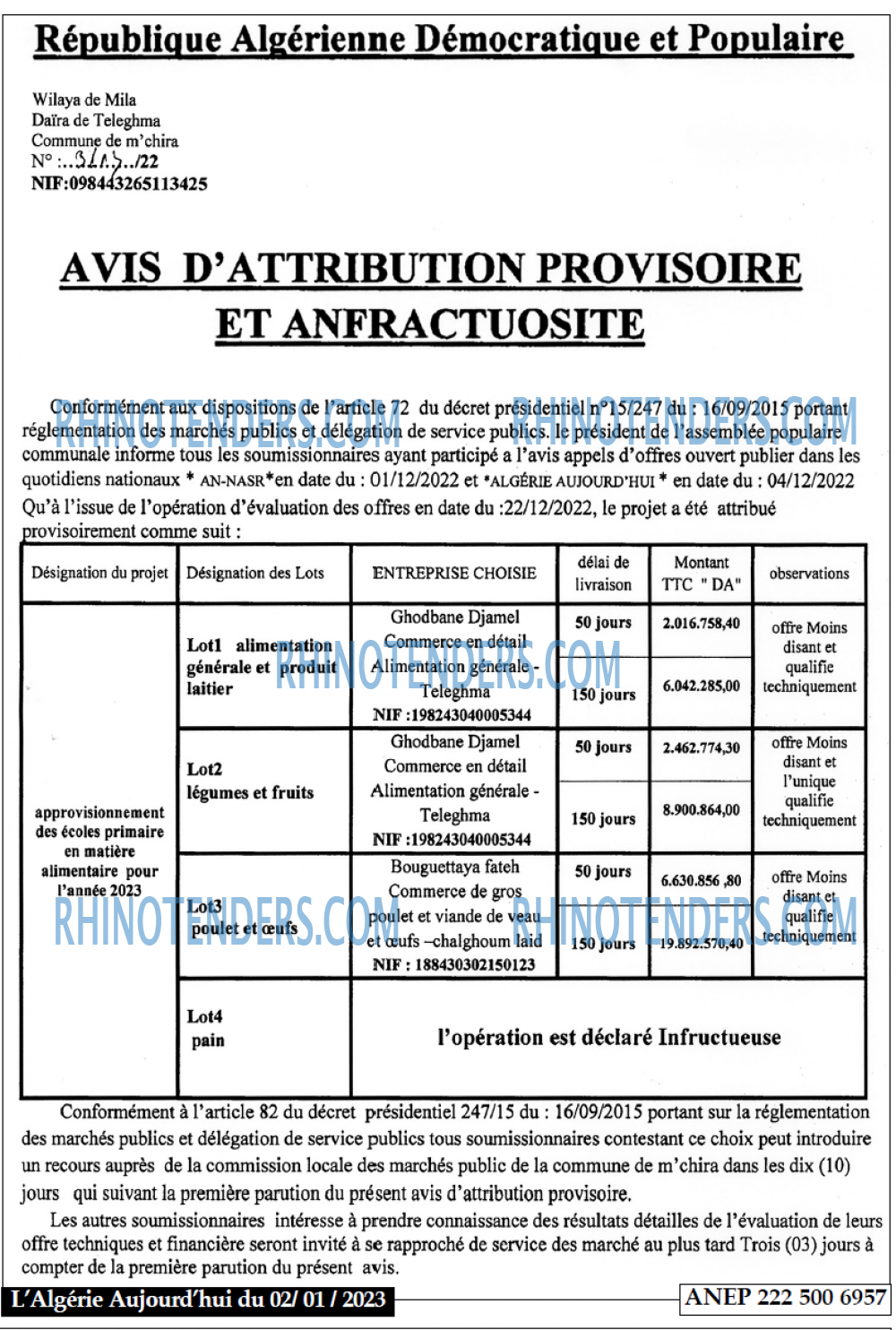 Autres