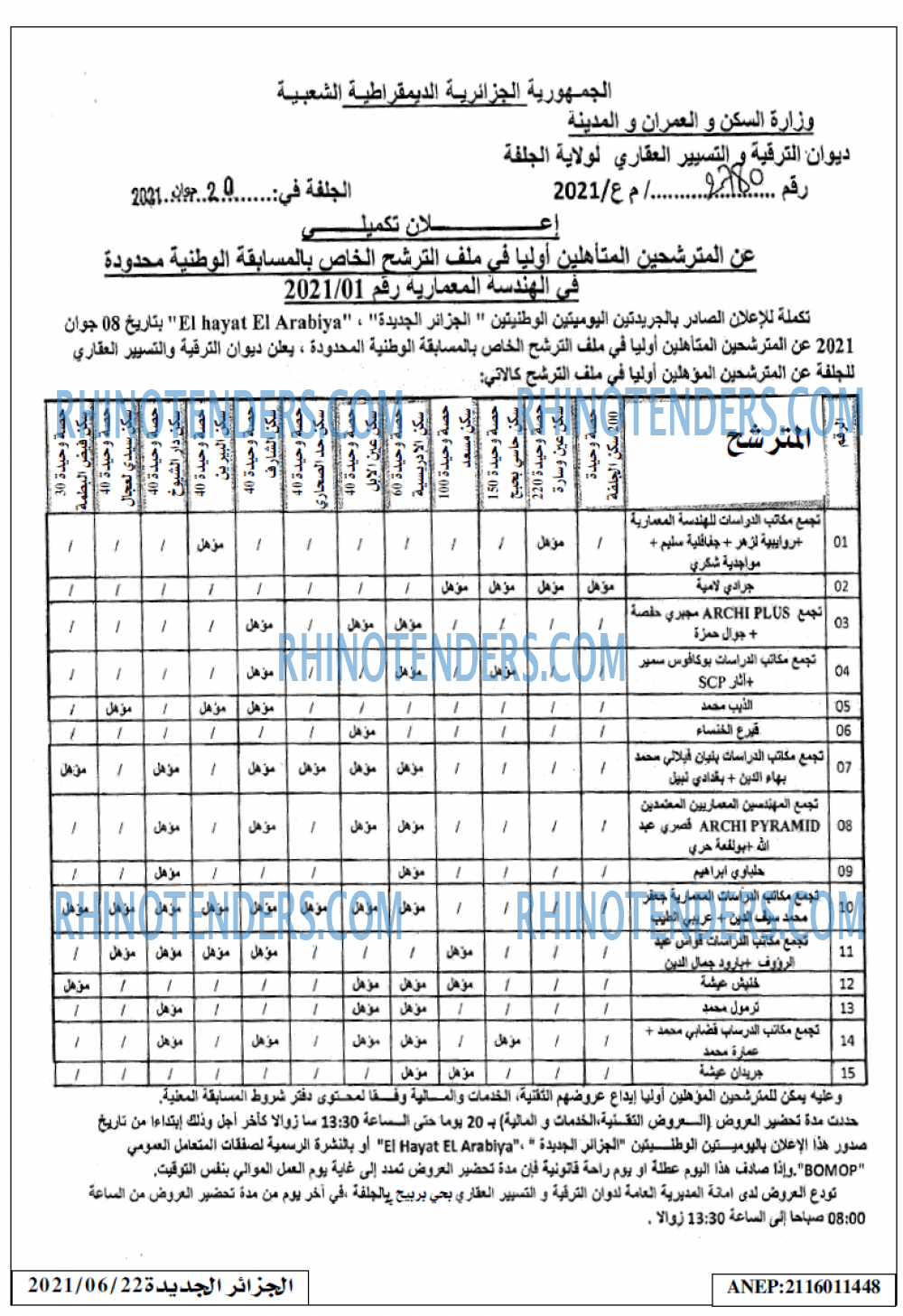 الجزائر الجديدة