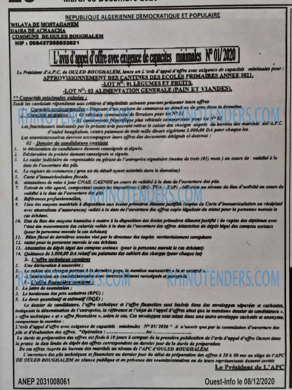 OUEST INFO