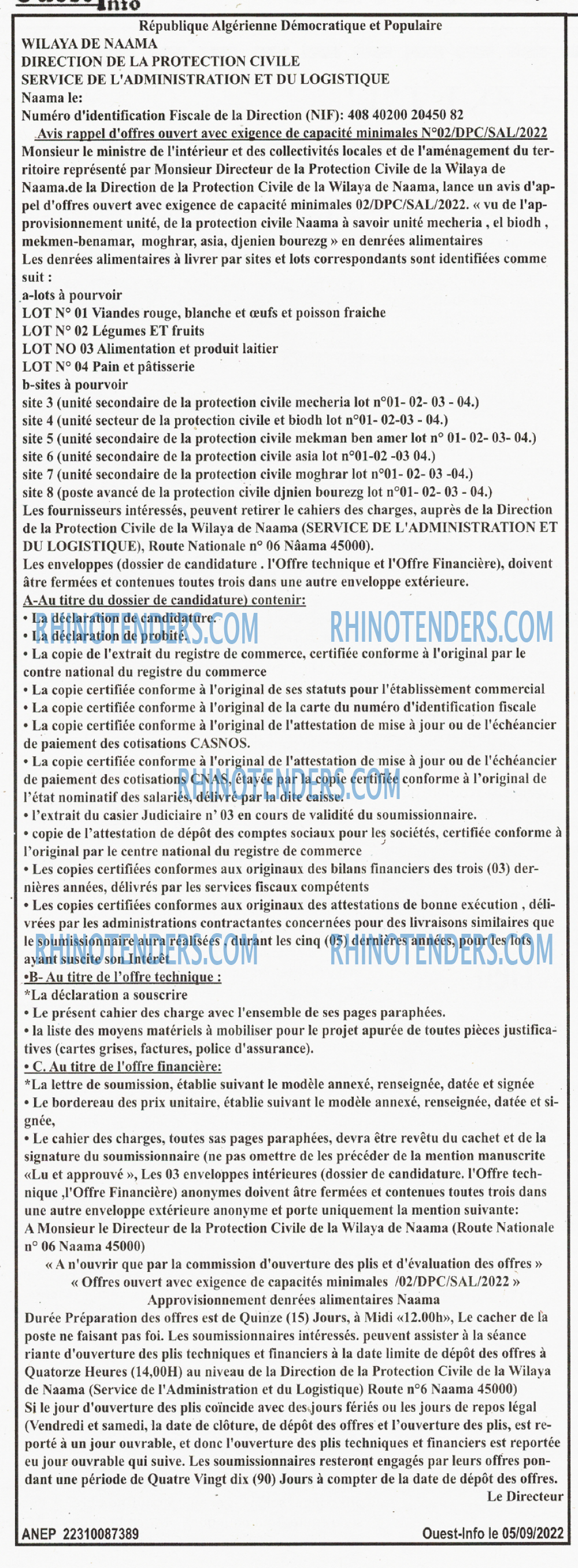 OUEST INFO
