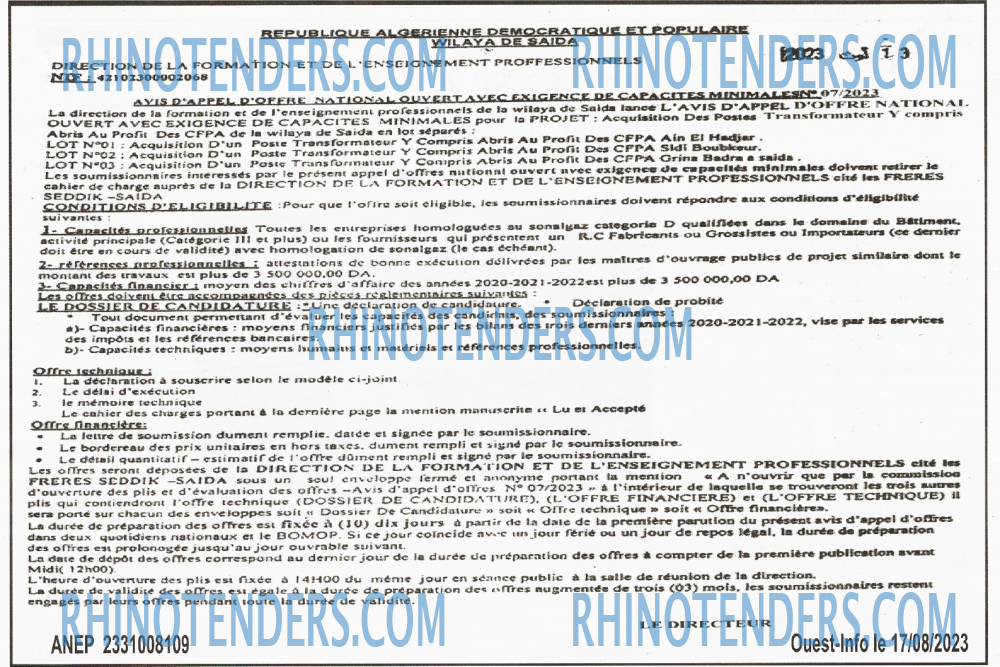 OUEST INFO