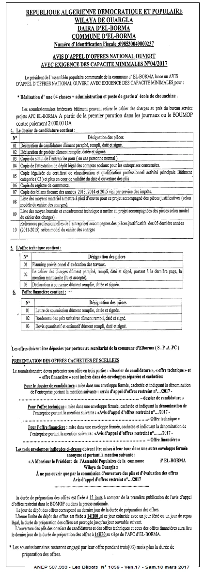 Les Debats