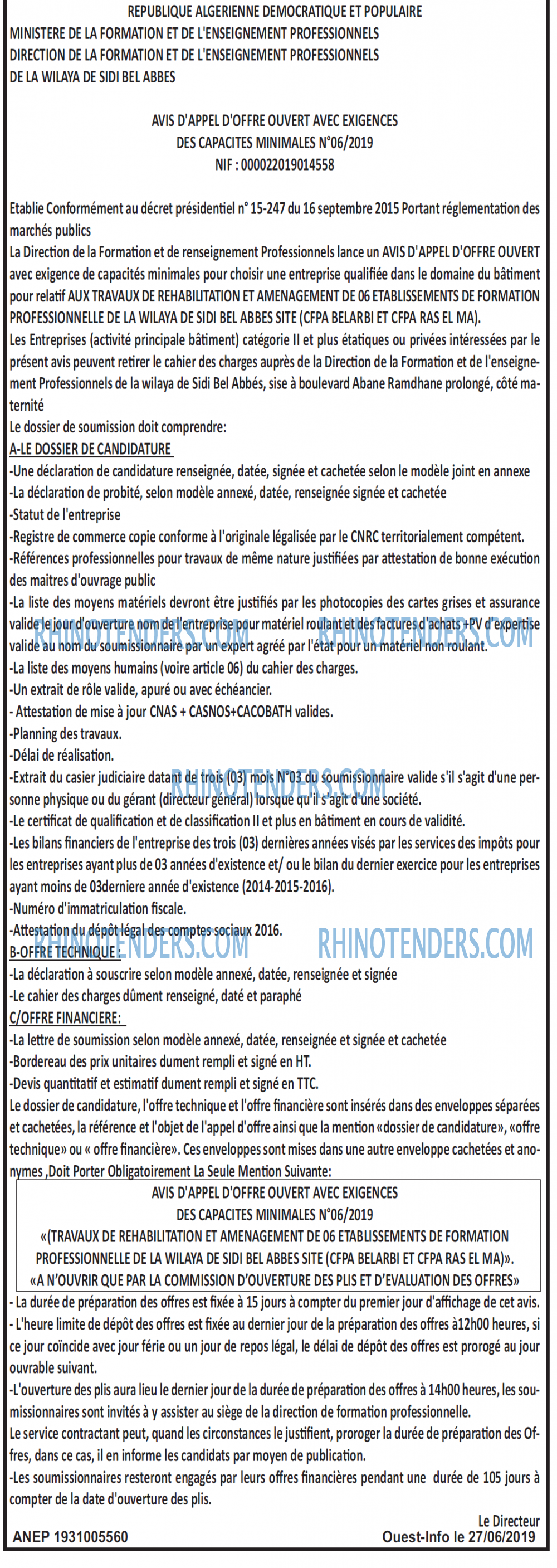 OUEST INFO