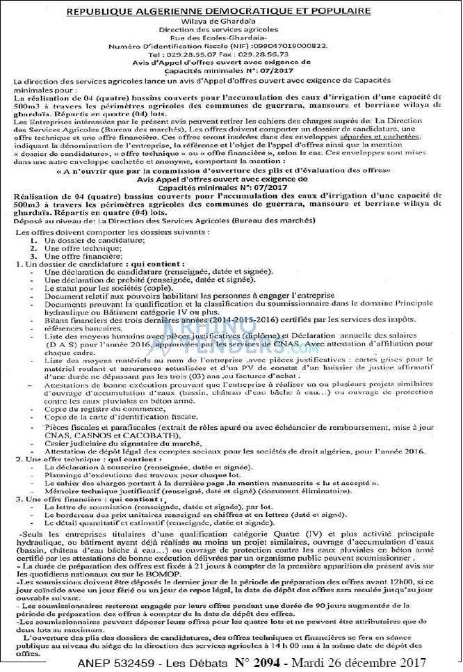 Les Debats