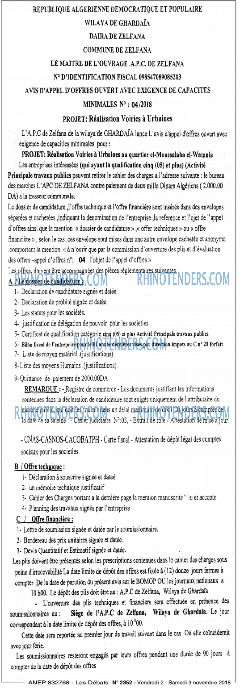 Les Debats