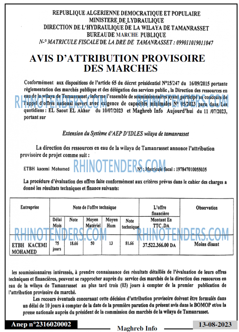 Autres