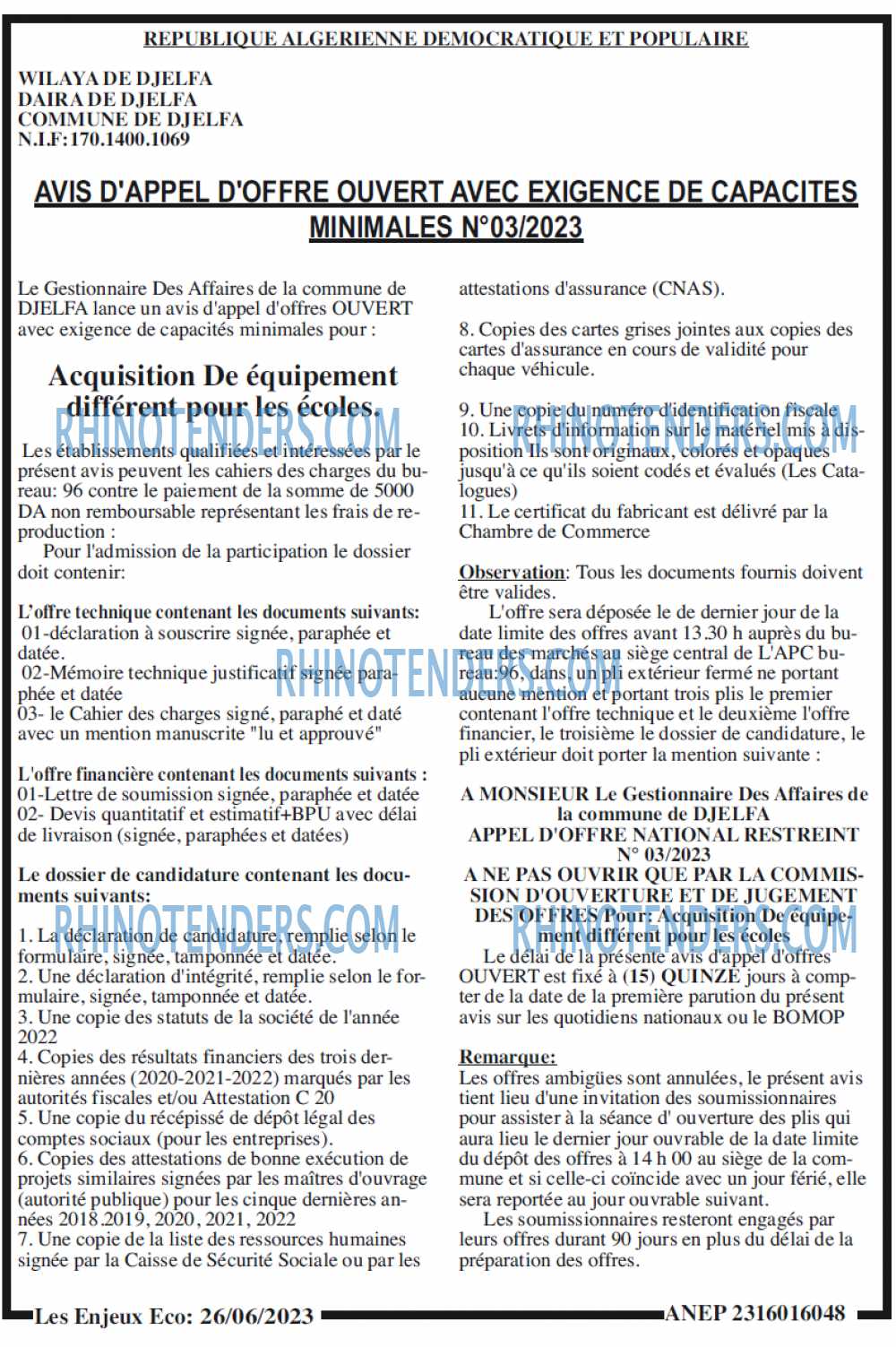 Autres