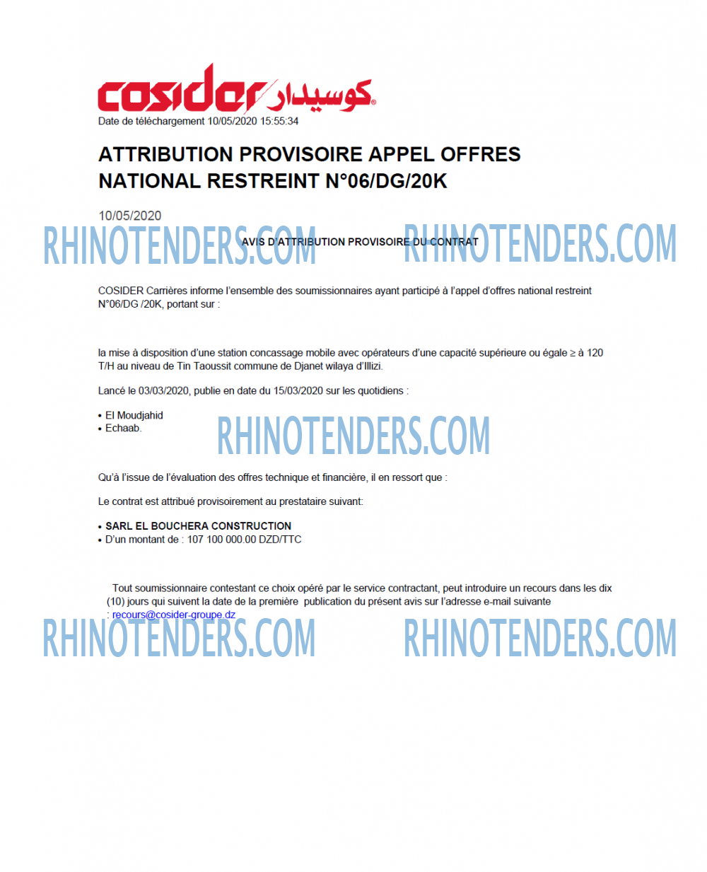 Cosider
