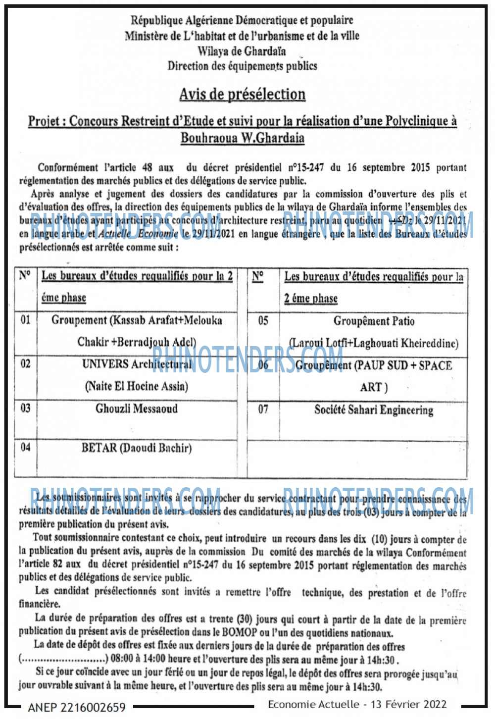 Economie Actuelle