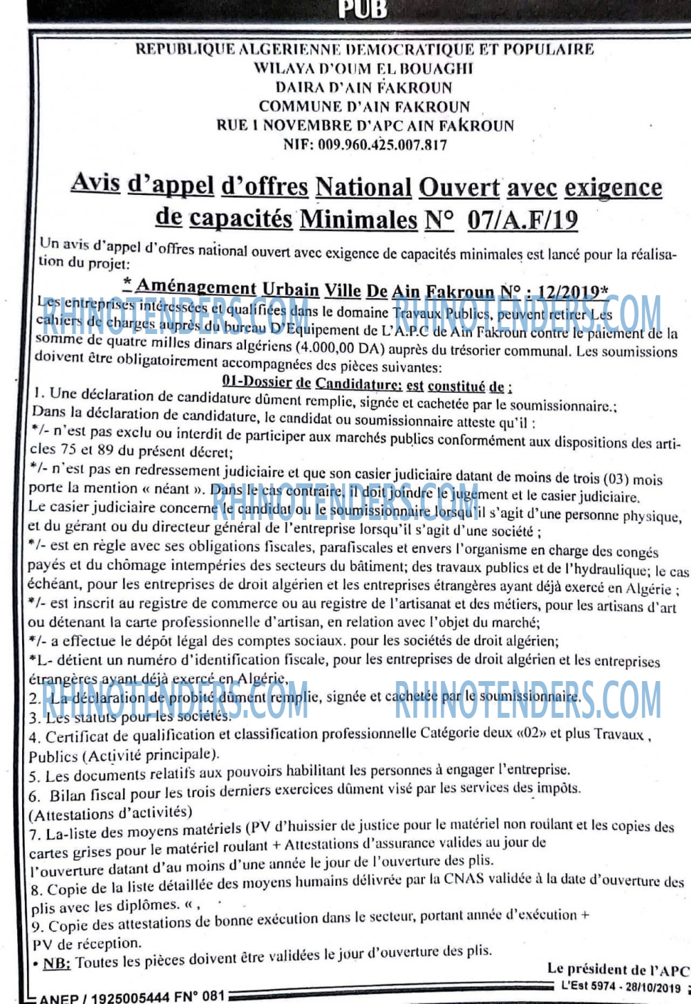 Autres
