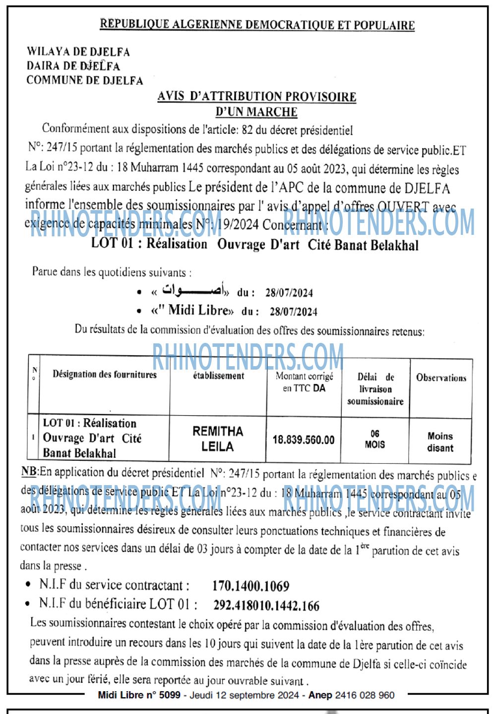 MIDI Libre