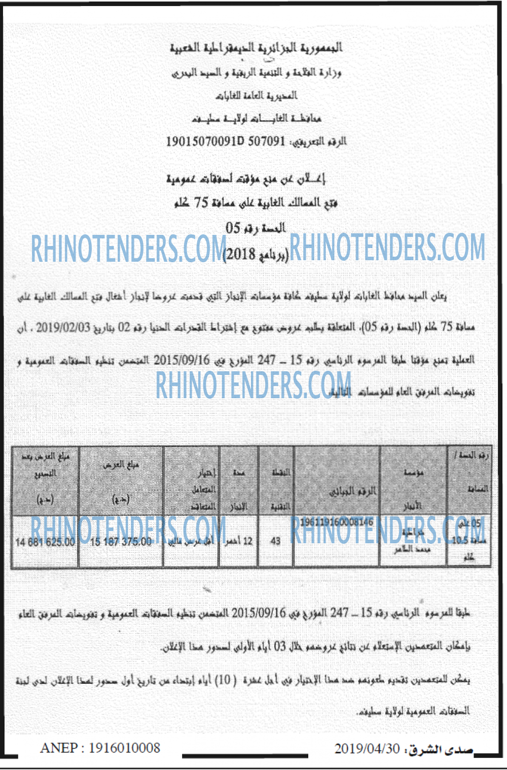 صدى الشرق