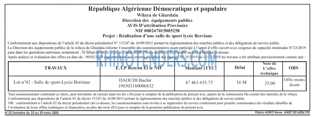 Autres