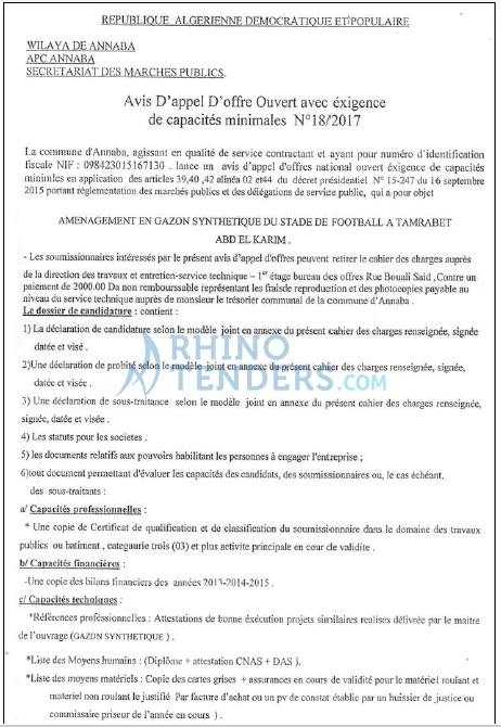 Le Jour d'Algérie