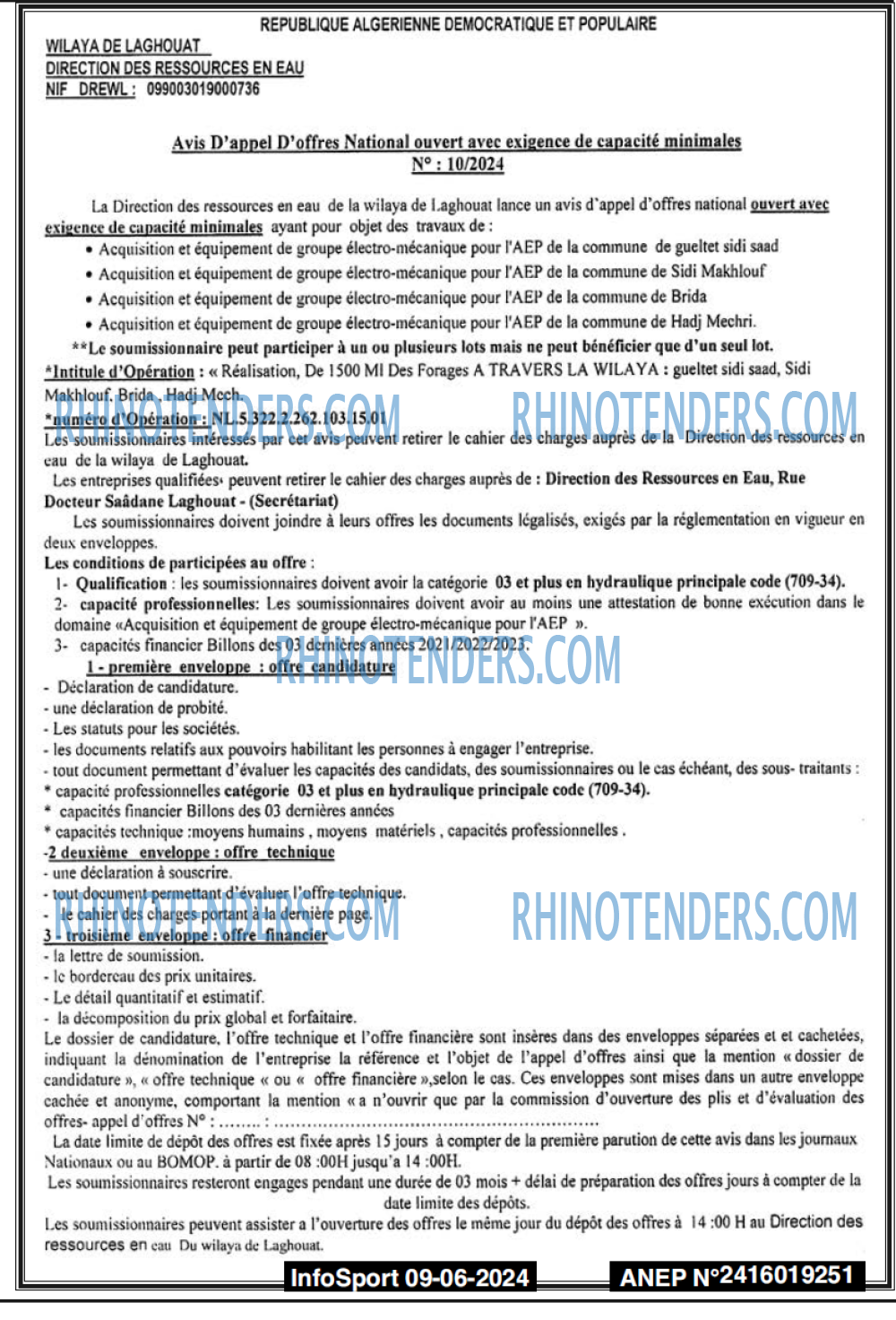 InfoSport