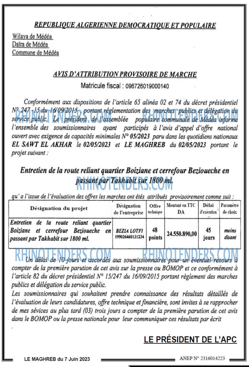 Autres