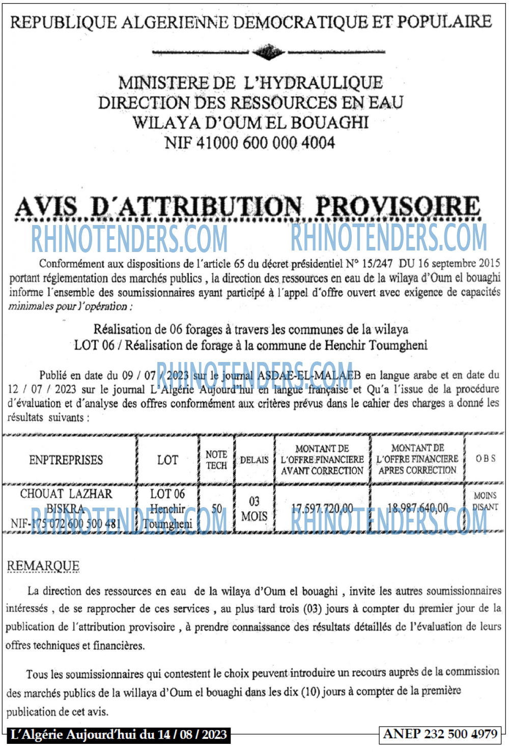 Autres