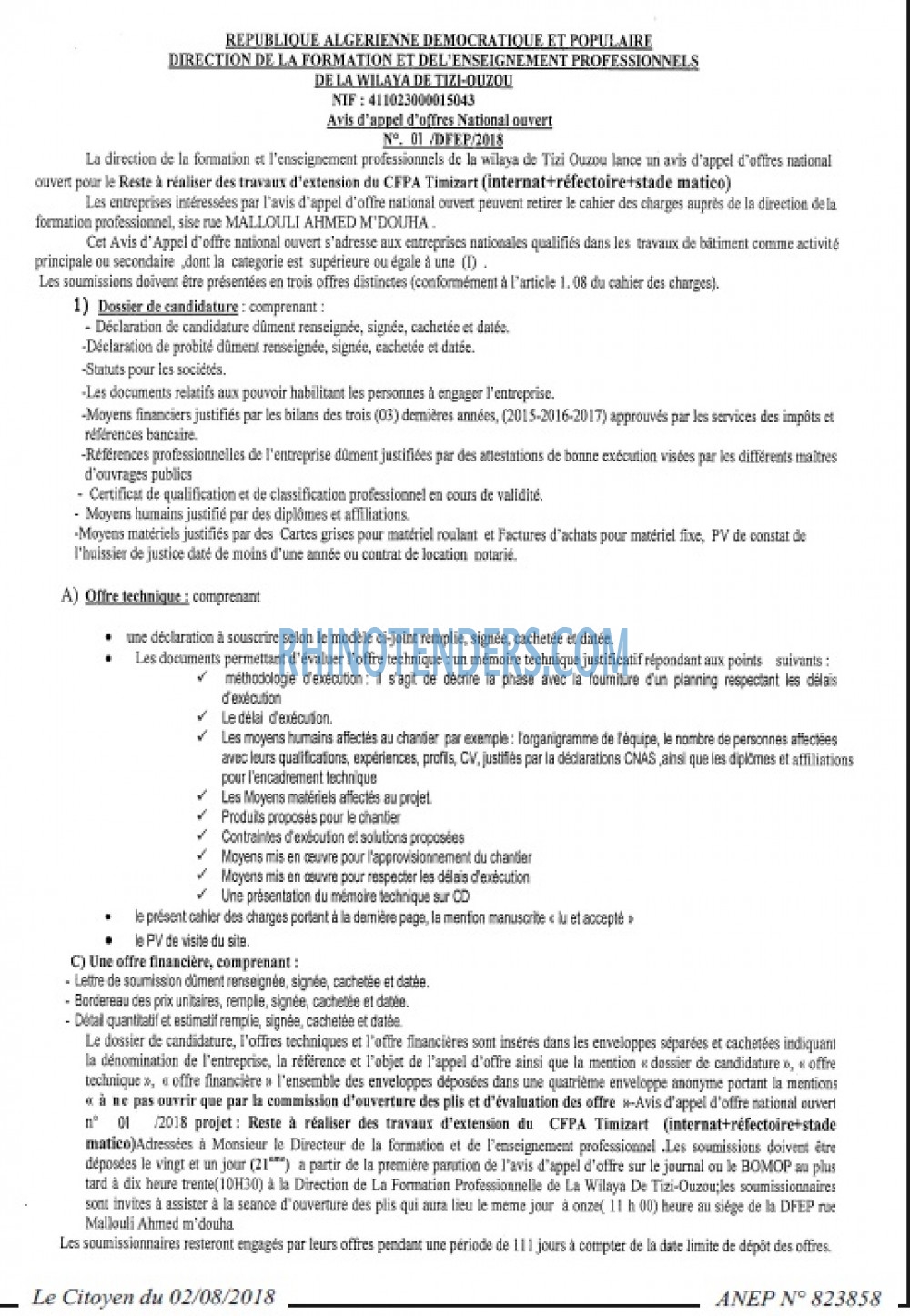 Le Citoyen