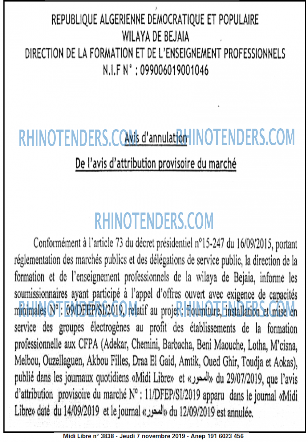 MIDI Libre