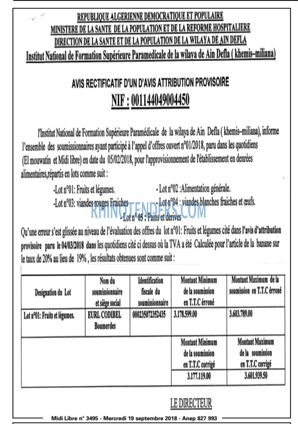 MIDI Libre
