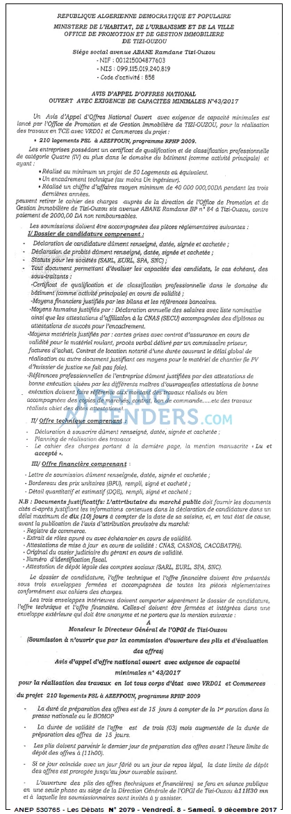 Les Debats