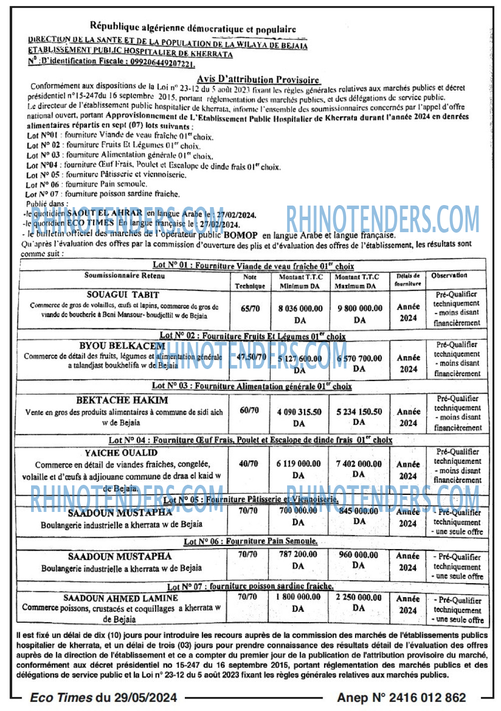 Autres