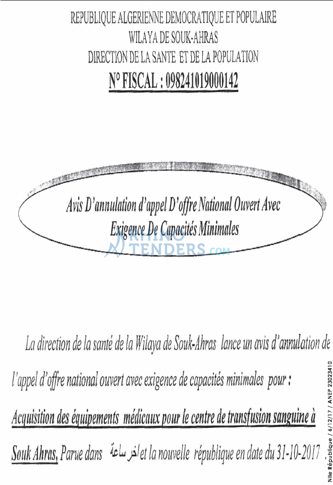 NOUVELLE REPUBLIQUE