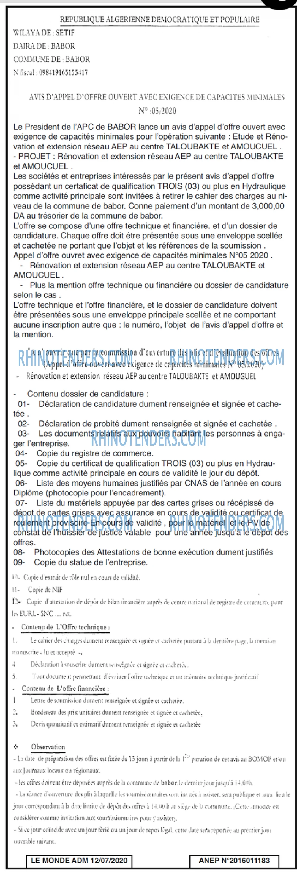 Autres