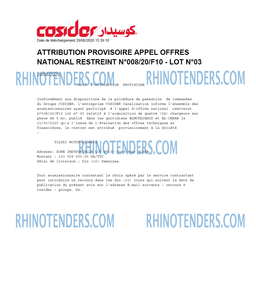 Cosider