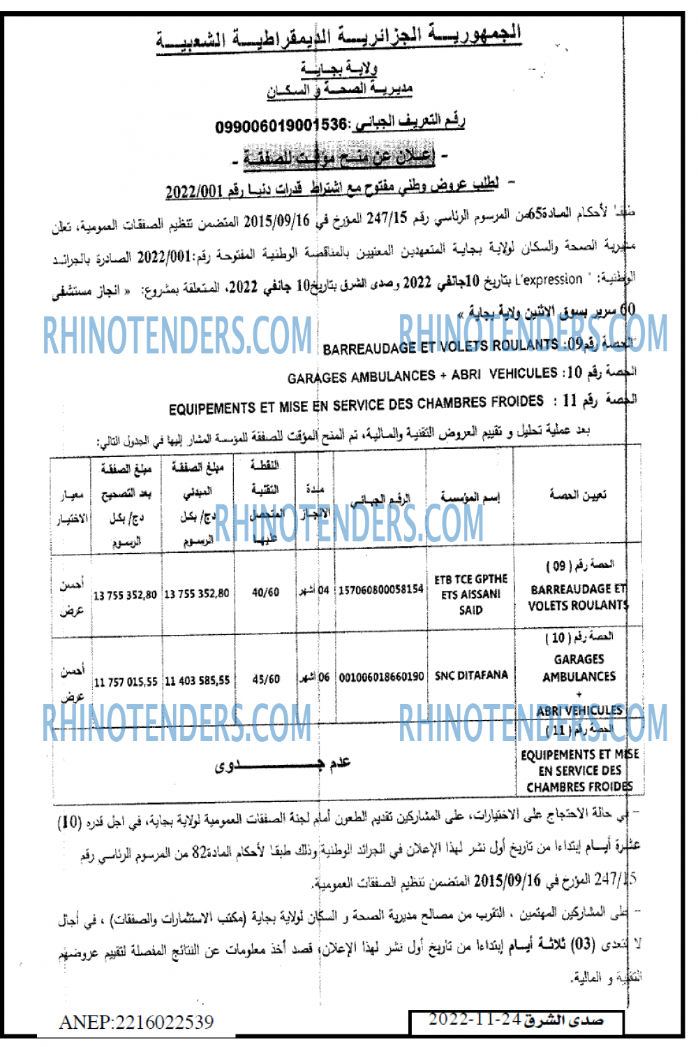 صدى الشرق