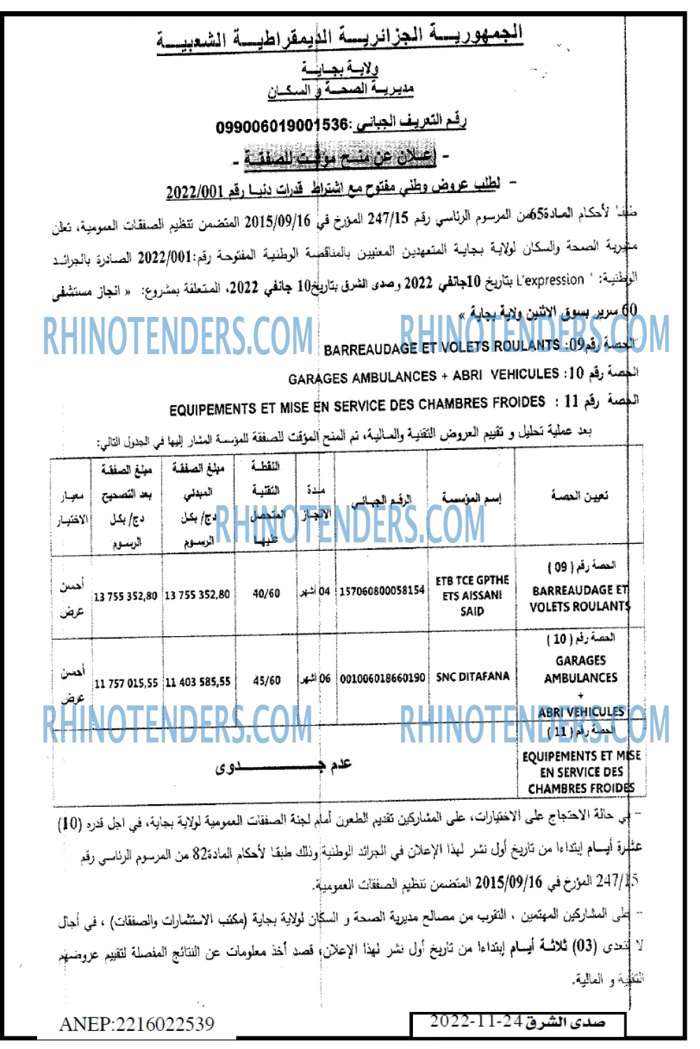 صدى الشرق