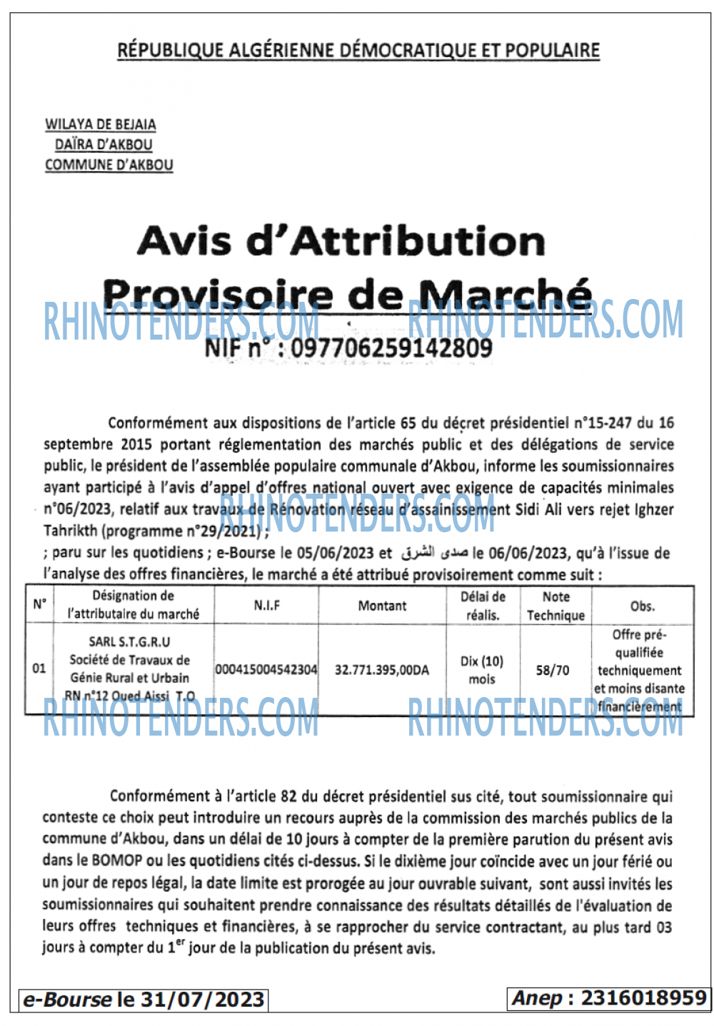 Autres