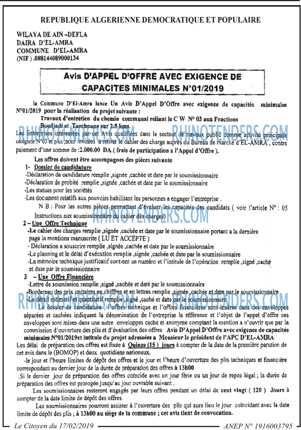Le Citoyen