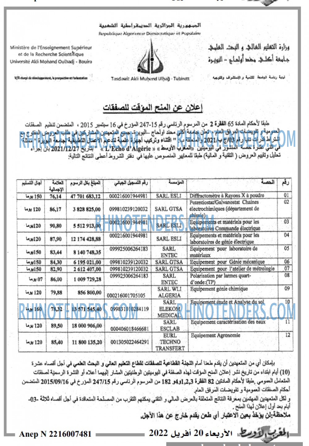 المغرب الاوسط