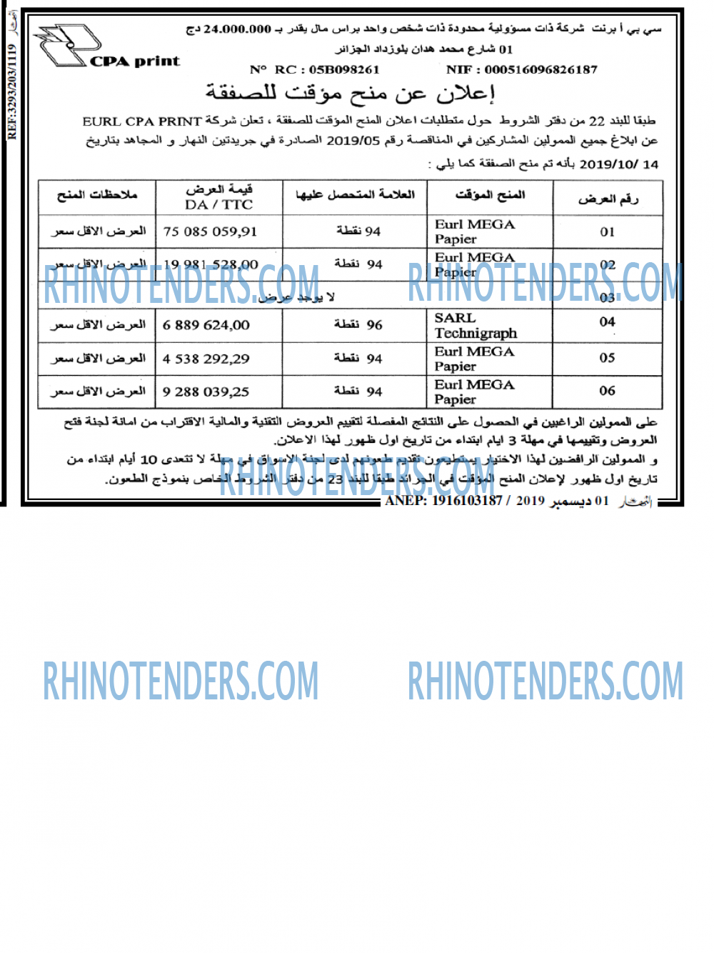 ENNAHAR