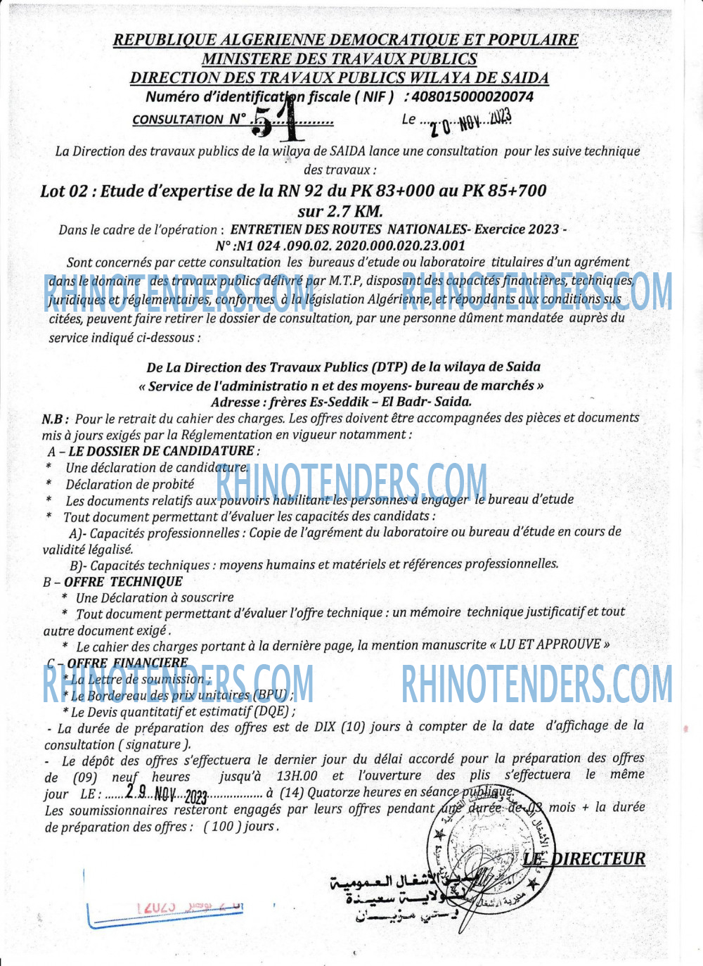 Autres