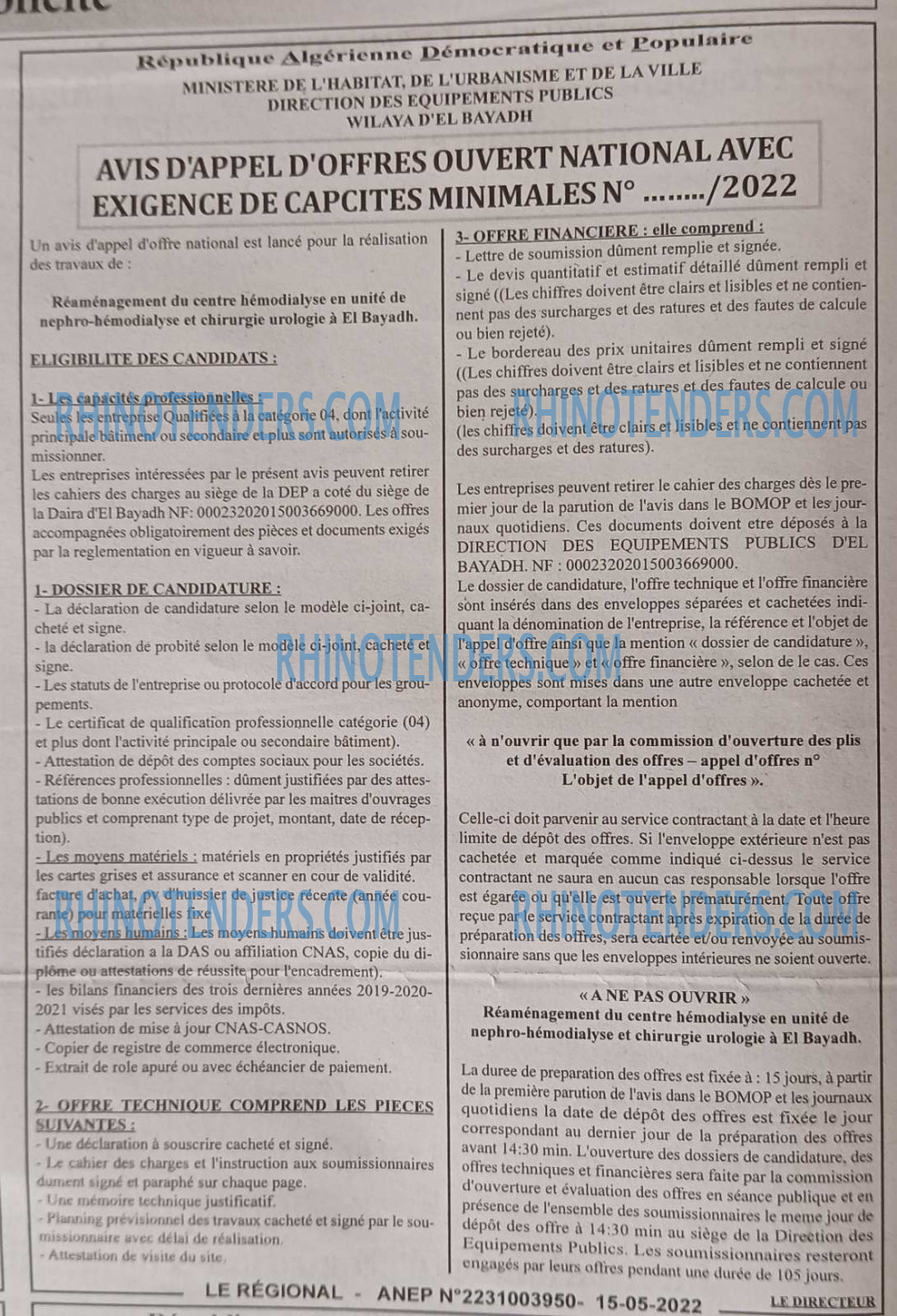 Régional