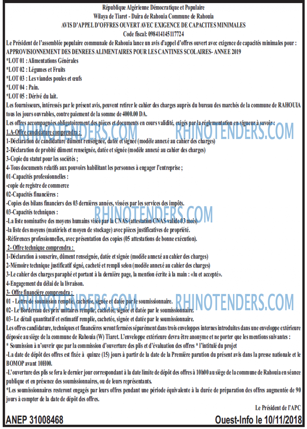 OUEST INFO